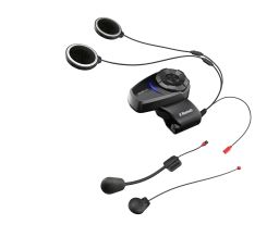 Bluetooth handsfree headset 10S (dosah 1,6 km), SENA