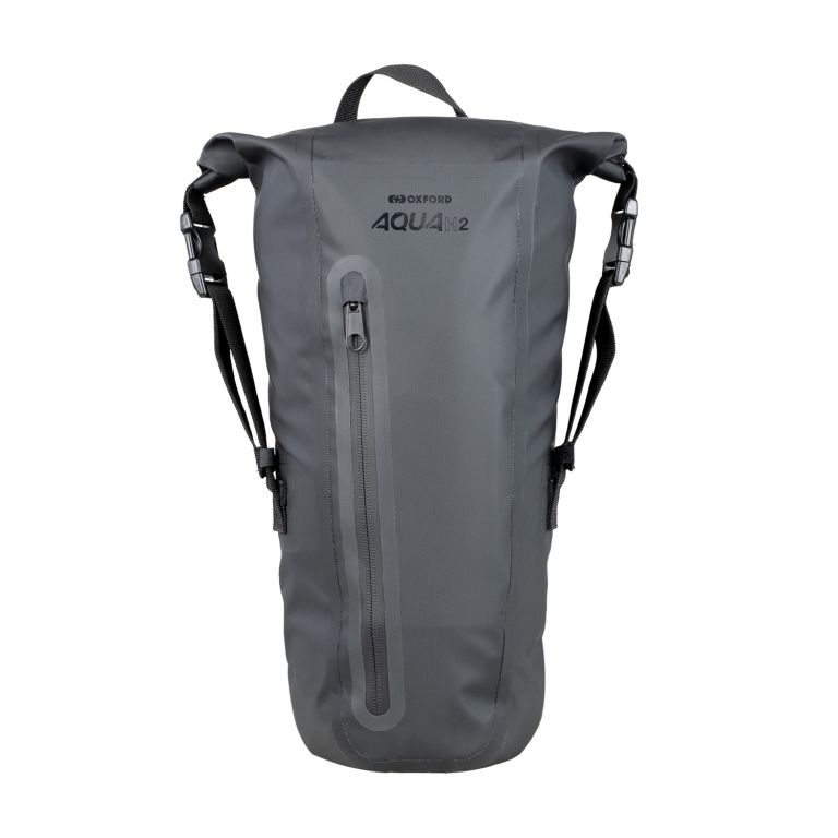 Batoh AQUA H2, OXFORD (čierny, s integrovaným hydrobagem)