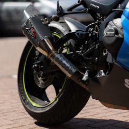 Kryt výfuku SCRAMBLER, OXFORD