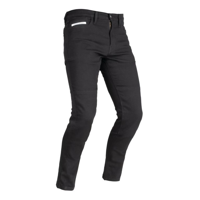 Nohavice ORIGINAL APPROVED SUPER STRETCH JEANS AA SLIM FIT, OXFORD (čierne)