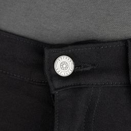 Nohavice ORIGINAL APPROVED SUPER STRETCH JEANS AA SLIM FIT, OXFORD (čierne)