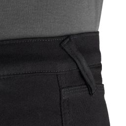 Nohavice ORIGINAL APPROVED SUPER STRETCH JEANS AA SLIM FIT, OXFORD (čierne)
