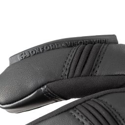 Rukavice CALGARY 2.0, OXFORD, dámske (čierne)