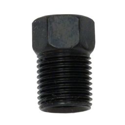 Kovaná ocel matice M8 x 0,75 mm pro brzdové systémy SHIMANO, FULL STOP (sada 10ks)