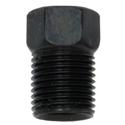 Kovaná ocel matice M8 x 0,75 mm pro brzdové systémy TEKTRO a HAYES, FULL STOP (sada 10ks)