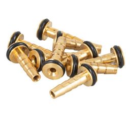 Dílenská sada koncovek hydrauliky kotoučových brzd, FULL STOP