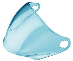 Plexi dlhé pre prilby Handy a Handy Plus, CASSIDA (tmavé)