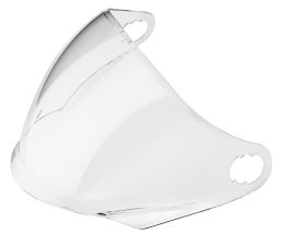 Plexi dlhé pre prilby Handy a Handy Plus, CASSIDA (číre, antifog)