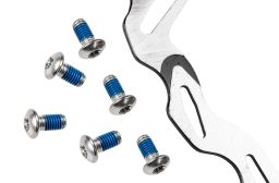 Brzdový kotouč (průměr 203 mm, tloušťka 1,9 mm), BRAKING (WFIX Batfly)