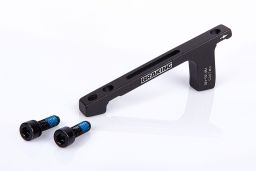 Adaptér brzdového kotouče (ze 160 na 180 mm), BRAKING