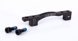 Adaptér brzdového kotouče (ze 160 na 203 mm), BRAKING