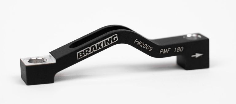 Adaptér brzdového kotouče (ze 180 na 203 mm), BRAKING