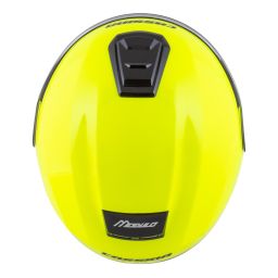 Prilba Modulo 2.1 Compass, CASSIDA (žltá fluo/černá/stříbrná/červená, plexi s prípravou pre Pinlock) 2026