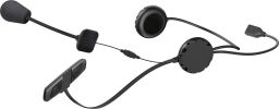 Bluetooth handsfree headset 3S PLUS pre skútre pre integrálna prilby (dosah 0,4 km) vrátane pevného mikrofónu, SENA