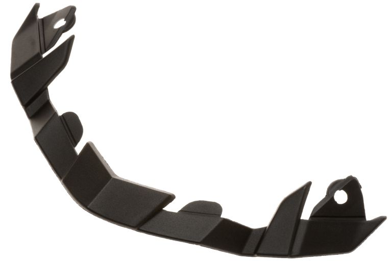 Malý adaptér predĺženie šiltu pre prilby AVIATOR 2.2, AIROH (čierny)