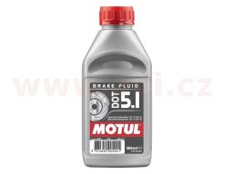 MOTUL brzdová kvapalina DOT 5.1 500 ml