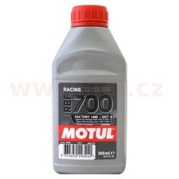 MOTUL brzdová kvapalina Racing Brake Fluid F.L. 700 500 ml