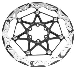 Brzdový kotouč (průměr 180 mm, tloušťka 1,9 mm), BRAKING (Epta Stage 0)