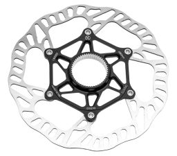 Brzdový kotouč (průměr 160 mm, tloušťka 1,9 mm, Centerlock), BRAKING (Lightwave)