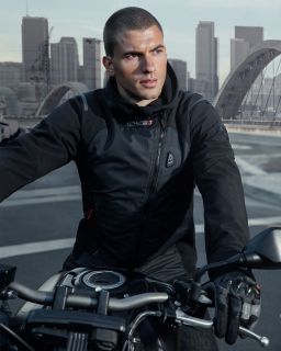 Airbagová vesta TECH-AIR®3 system, ALPINESTARS (černá/tmavě šedá) 2025
