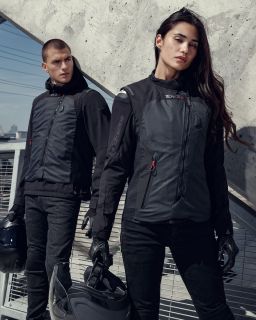 Airbagová vesta TECH-AIR®3 system, ALPINESTARS (černá/tmavě šedá) 2025