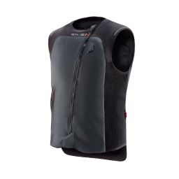 Airbagová vesta TECH-AIR®3 system, ALPINESTARS (černá/tmavě šedá) 2025