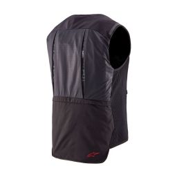 Airbagová vesta TECH-AIR®3 system, ALPINESTARS (černá/tmavě šedá) 2025