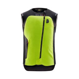 Airbagová vesta TECH-AIR®3 system, ALPINESTARS (žltá fluo/černá) 2025