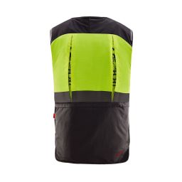 Airbagová vesta TECH-AIR®3 system, ALPINESTARS (žltá fluo/černá) 2025