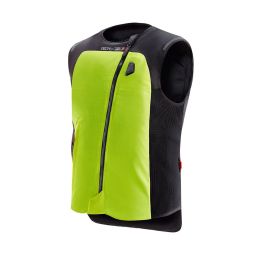 Airbagová vesta TECH-AIR®3 system, ALPINESTARS (žltá fluo/černá) 2025