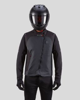 Airbagová vesta TECH-AIR®3 system, ALPINESTARS (žltá fluo/černá) 2025