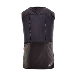 Airbagová vesta STELLA TECH-AIR®3 system, ALPINESTARS, dámska (černá/tmavě šedá) 2025