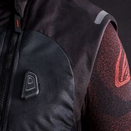 Airbagová vesta STELLA TECH-AIR®3 system, ALPINESTARS, dámska (černá/tmavě šedá) 2025