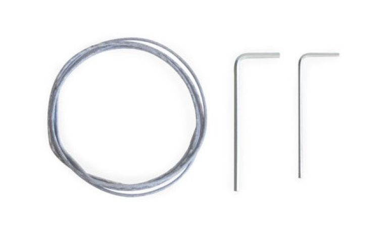 Opravná sada laniek pre ortézy zápästie MOBIUS X8