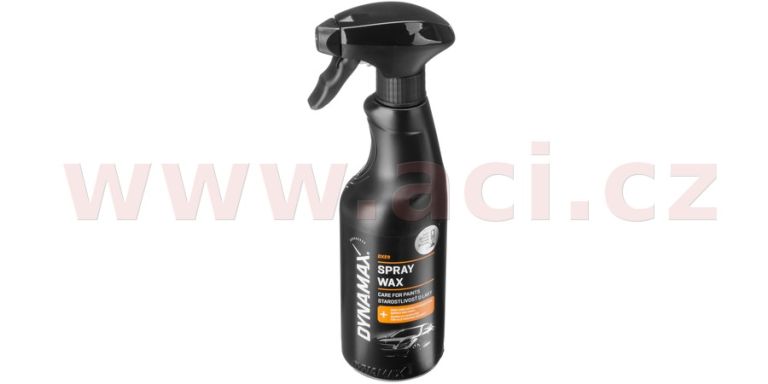 DYNAMAX DXE9 vosk v rozprašovači 500 ml