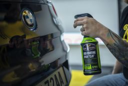 Meguiar's Iron Removing Spray "Clay" - prípravok pre chemickou dekontaminaci laku a dalších povrchov, 946 ml