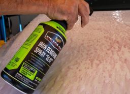 Meguiar's Iron Removing Spray "Clay" - prípravok pre chemickou dekontaminaci laku a dalších povrchov, 946 ml