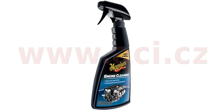 MEGUIARS Engine Clean - čistič motora 450 ml