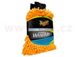 Meguiar's Hybrid Wash Mitt - hybridný umývacie rukavice z mikrovlákna