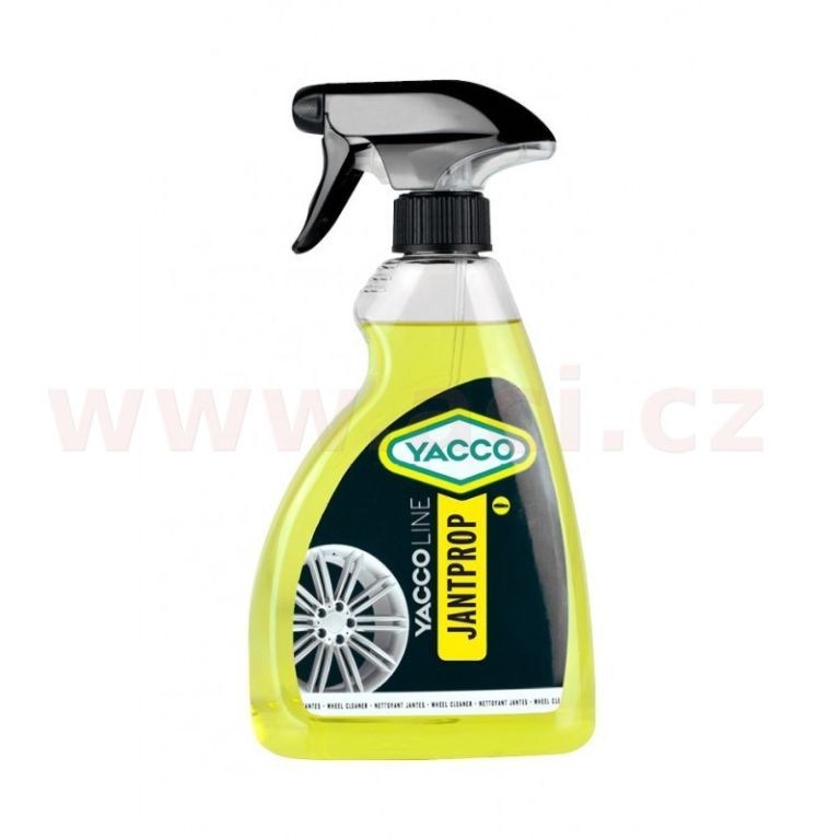 YACCO čistič diskov kolies JANTPROP 500ml