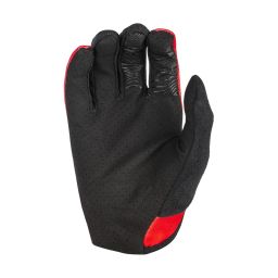 Rukavice RADIUM, FLY RACING - USA (červená)