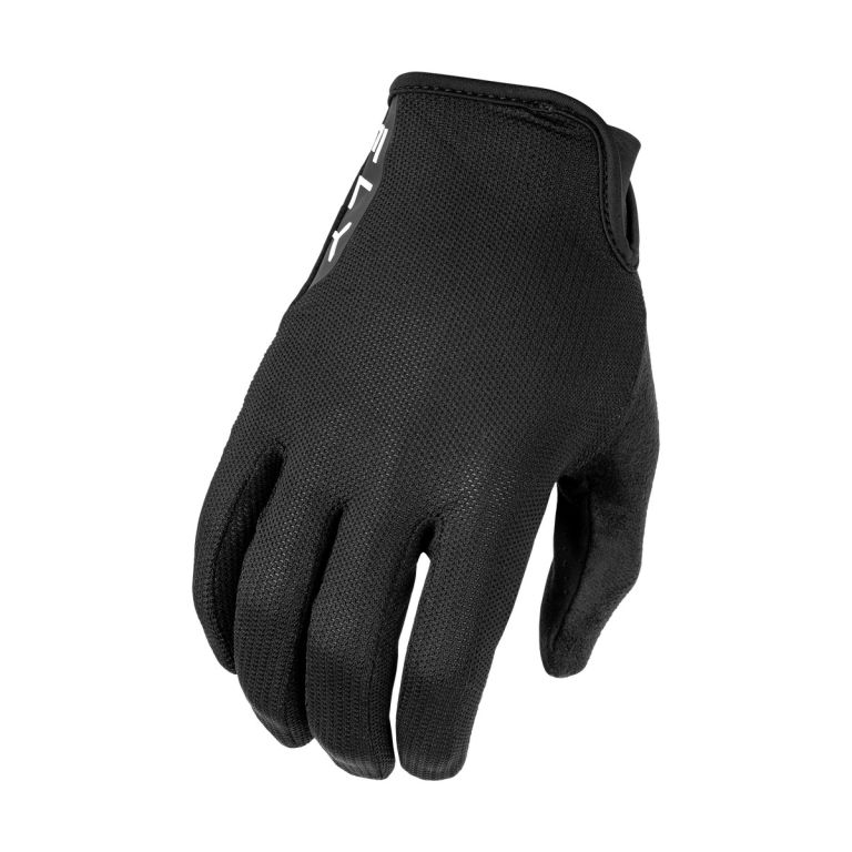 Rukavice MESH, FLY RACING - USA (černá)