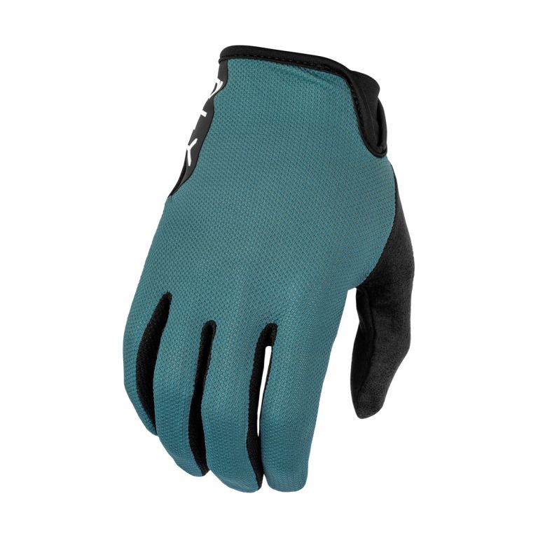 Rukavice MESH, FLY RACING - USA (zelená)