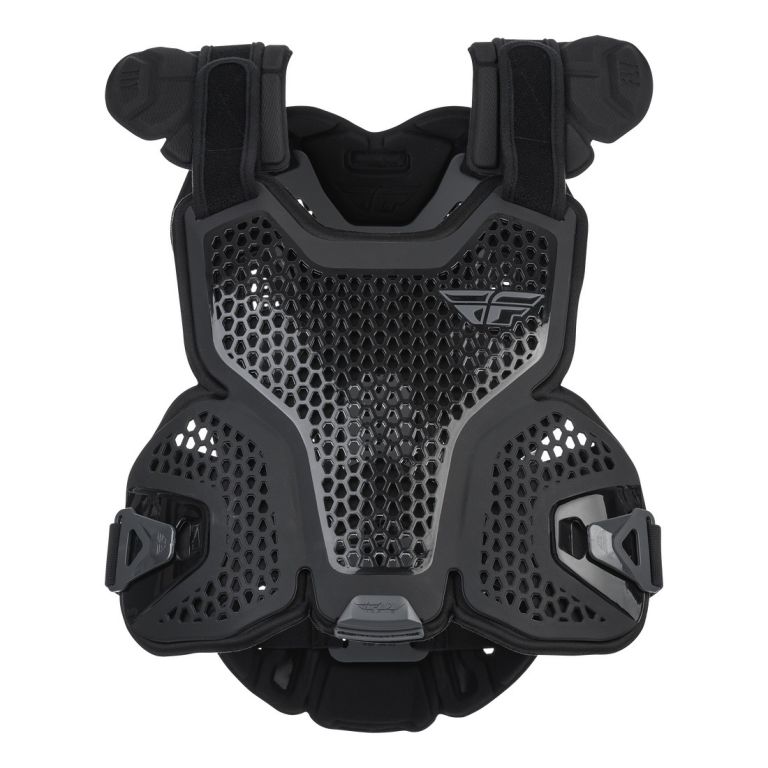 Chránič hrudníku REVEL LITE, FLY RACING USA (čierny)