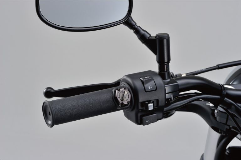 Gripy vyhrievané priemer 25,4 mm, Daytona