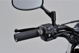 Gripy vyhrievané priemer 25,4 mm, Daytona