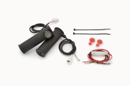 Gripy vyhrievané priemer 25,4 mm, Daytona