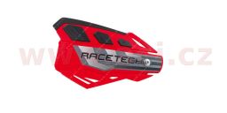Kryty páčok FLX, RTECH (žlté odst. Suzuki RMZ, 4 varianty v 1, vr. montážne sady)