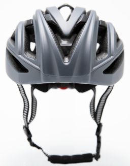 Cyklo přilba s headsetem R2 EVO, SENA (matná šedá)