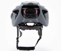 Cyklo přilba s headsetem R2 EVO, SENA (matná šedá)